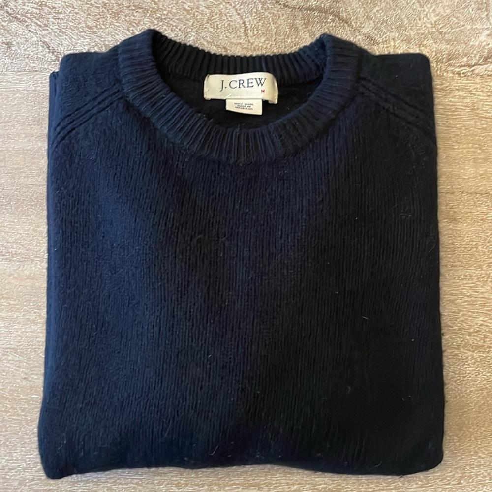 J Crew Sweater